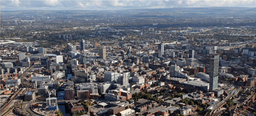 Why Invest in Manchester?
